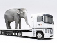 Перевозка негабаритных грузов в транспортной компании