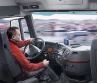 Сколько по времени может ехать водитель на грузовом автомобиле?